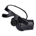 HP Reverb G2 Virtual Reality Headset VR3000 + 2 Controller schwarz