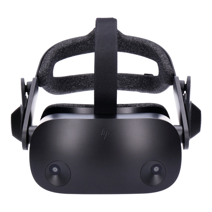 HP Reverb G2 Virtual Reality Headset VR3000 + 2 Controller schwarz