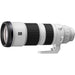 Sony SEL200600G FE 200-600 mm f/5.6-6.3 G OSS Vollformat Super-Telezoom Objektiv