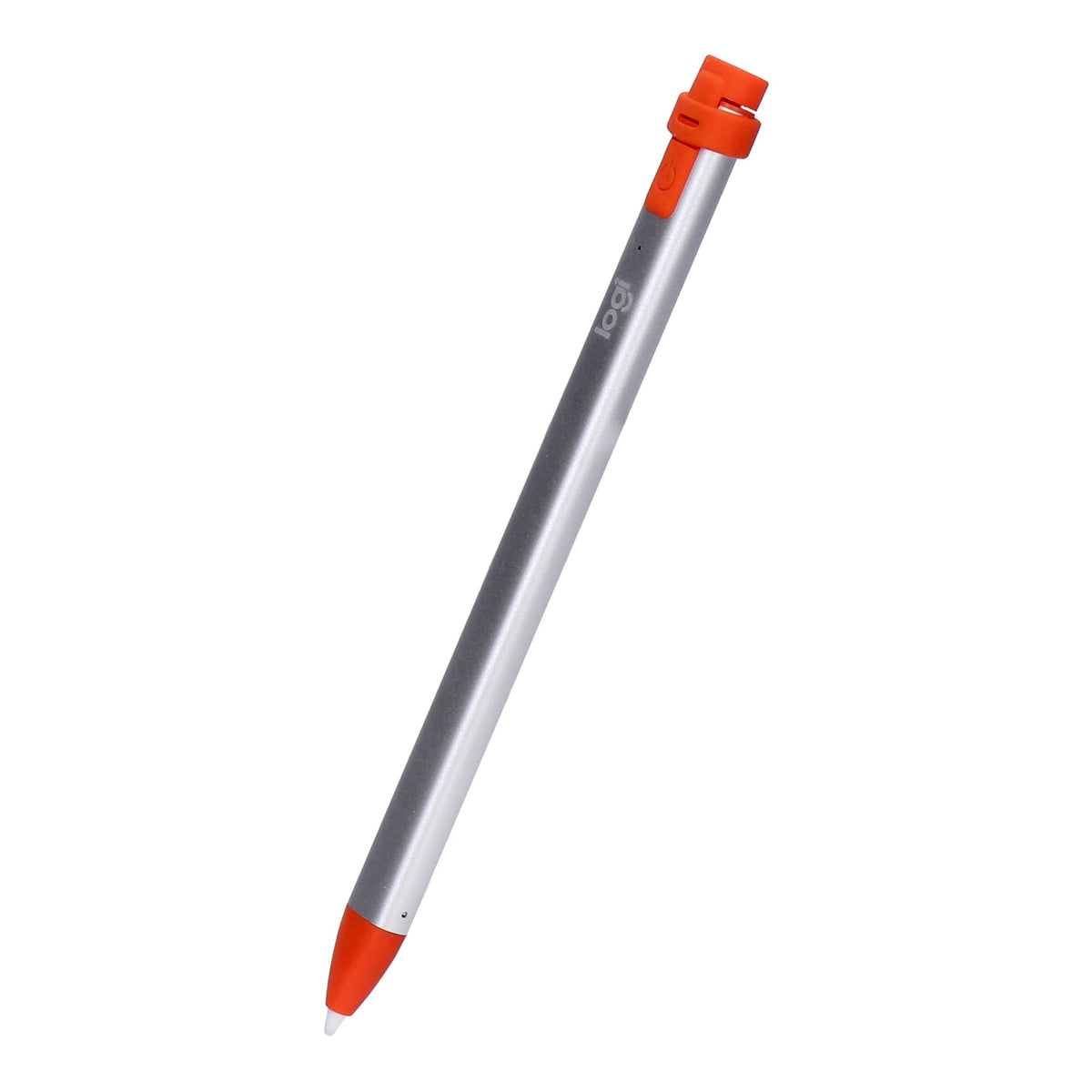 Produktbild Eingabestift - Logitech Crayon Eingabestift 20 g Orange, Weiß