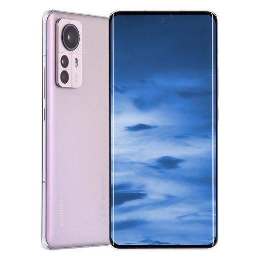 Produktbild Smartphone - Xiaomi 12 Pro 5G 12/256GB Purple