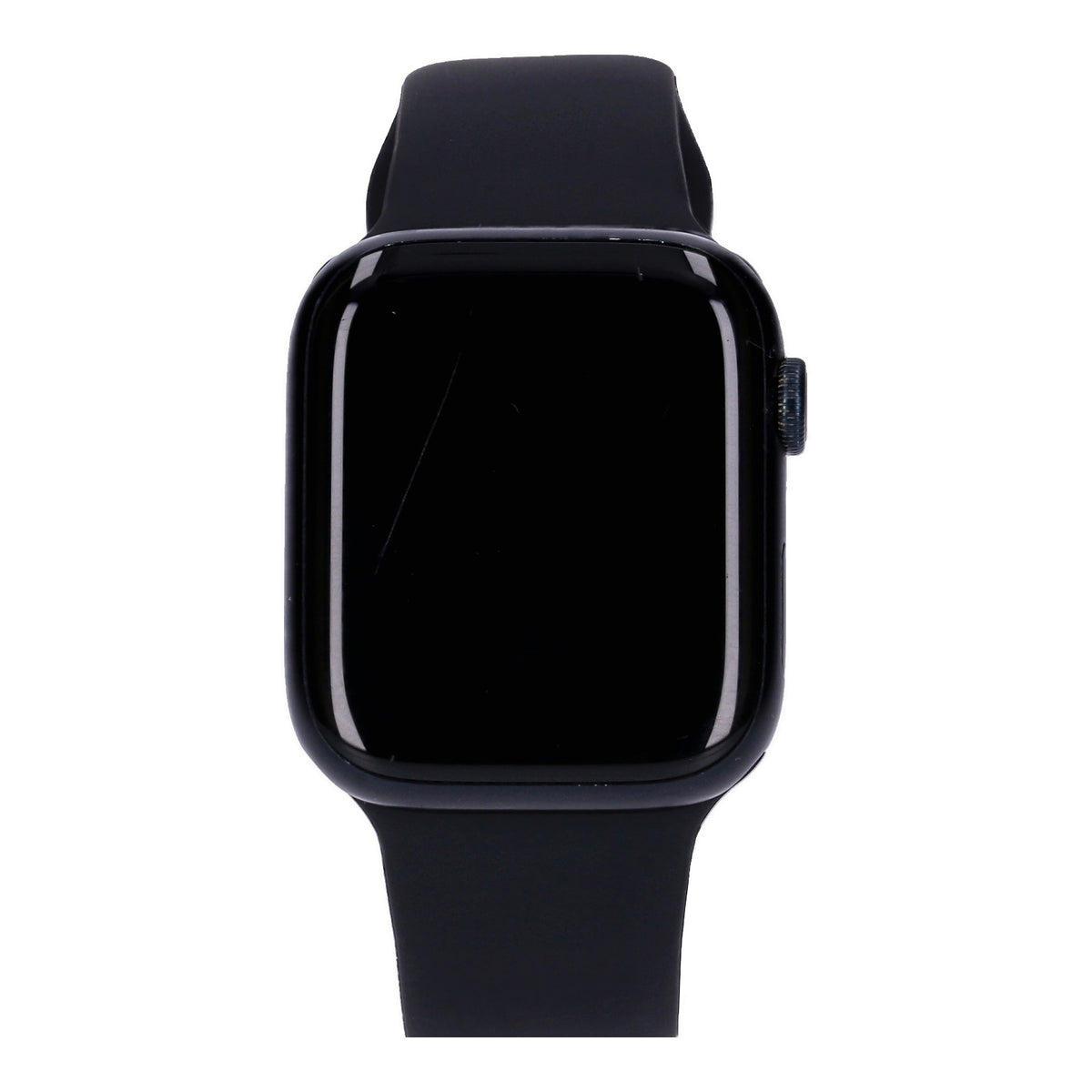Produktbild Smartwatch - Apple Watch Series 7 45mm GPS + 4G Mitternacht Aluminumgehäuse mit Sportarmband Mitternacht
