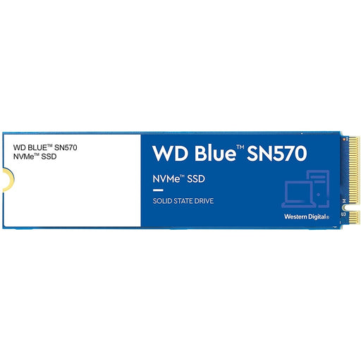 Produktbild interne SSD - WD Blue SN570 int. M2 NVMe SSD 1TB