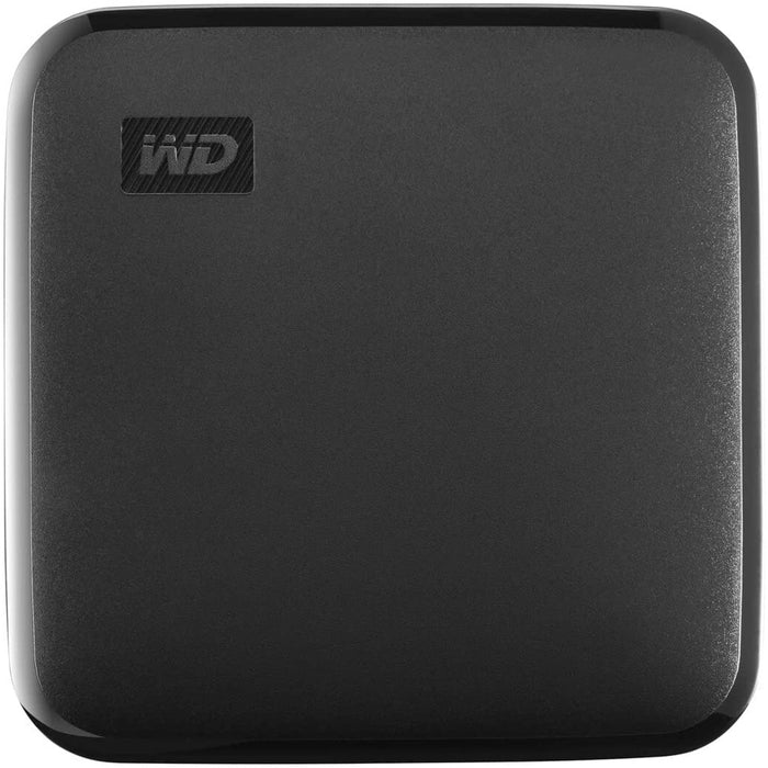 WD Elements SE ext. Festplatte 1TB schwarz