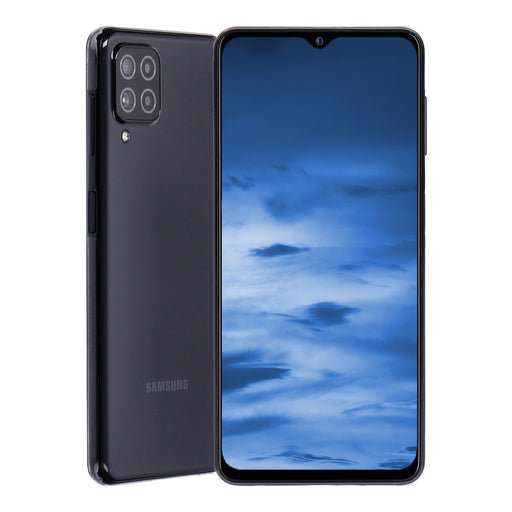 Produktbild Smartphone - Samsung Galaxy A22 Dual-SIM 128GB Black