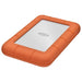 LaCie Rugged Mini Externe HDD-Festplatte 1 TB Micro USB 3.0 Orange