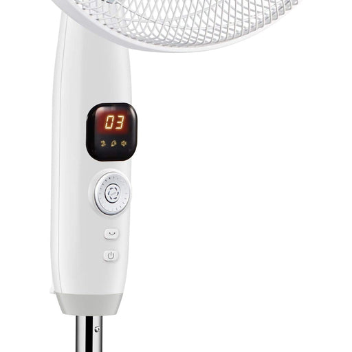 Produktbild Standventilator - Midea Standventilator FS40-16CR(DC FAN) 40cm oszillierend Timer Fernbedienung