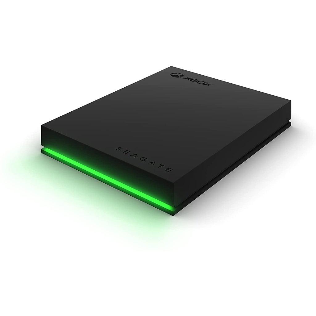 Produktbild externe HDD-Festplatte - Seagate Game Drive for Xbox 2TB