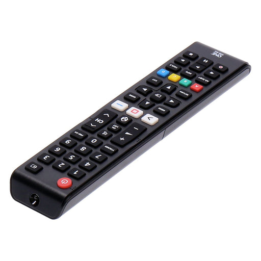 Produktbild Universal-Smart-TV-Fernbedienung - One For All TV Replacement Remotes URC4910 Fernbedienung IR Wireless Drucktasten