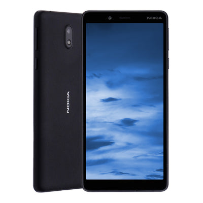 1 Plus 8GB Schwarz
