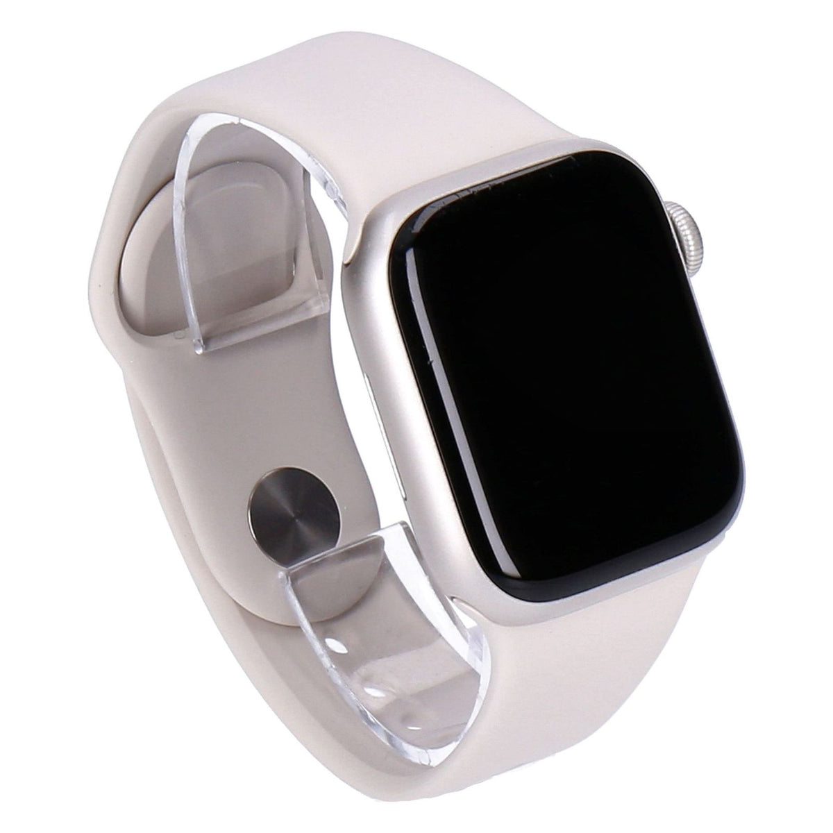 Produktbild Smartwatch - Apple Watch Series 7 41mm GPS Polarstern Aluminumgehäuse mit Sportarmband Polarstern