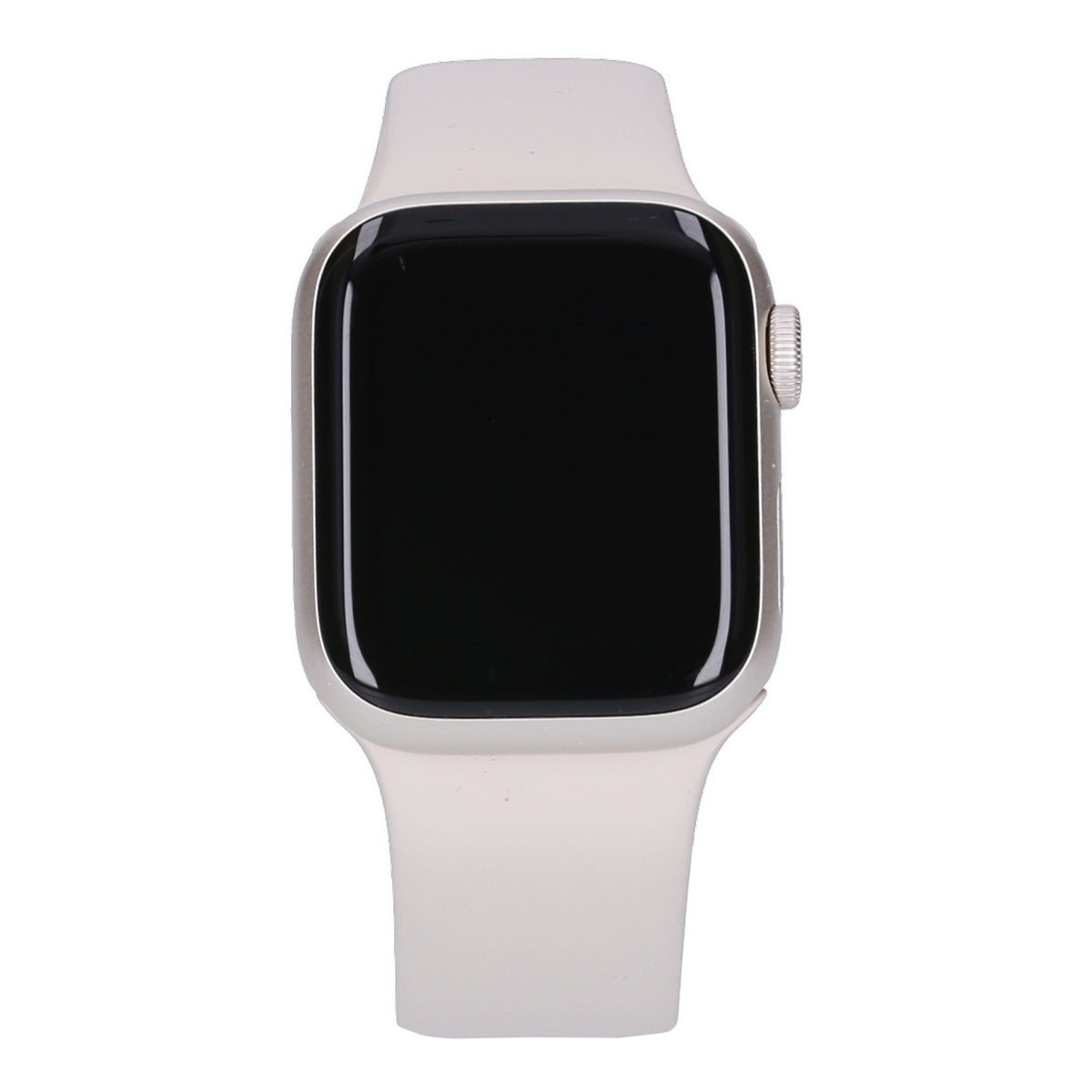 Produktbild Smartwatch - Apple Watch Series 7 41mm GPS Polarstern Aluminumgehäuse mit Sportarmband Polarstern