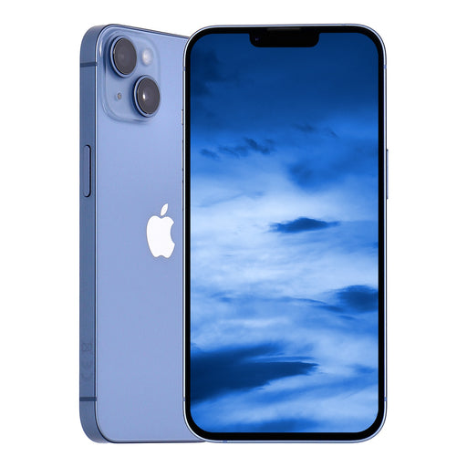 Produktbild Smartphone - Apple iPhone 14 128GB Blau