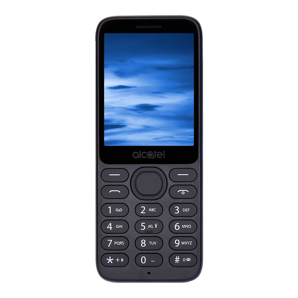 Produktbild Handy - Alcatel 3080 4G Single-SIM 128MB Volcano Black