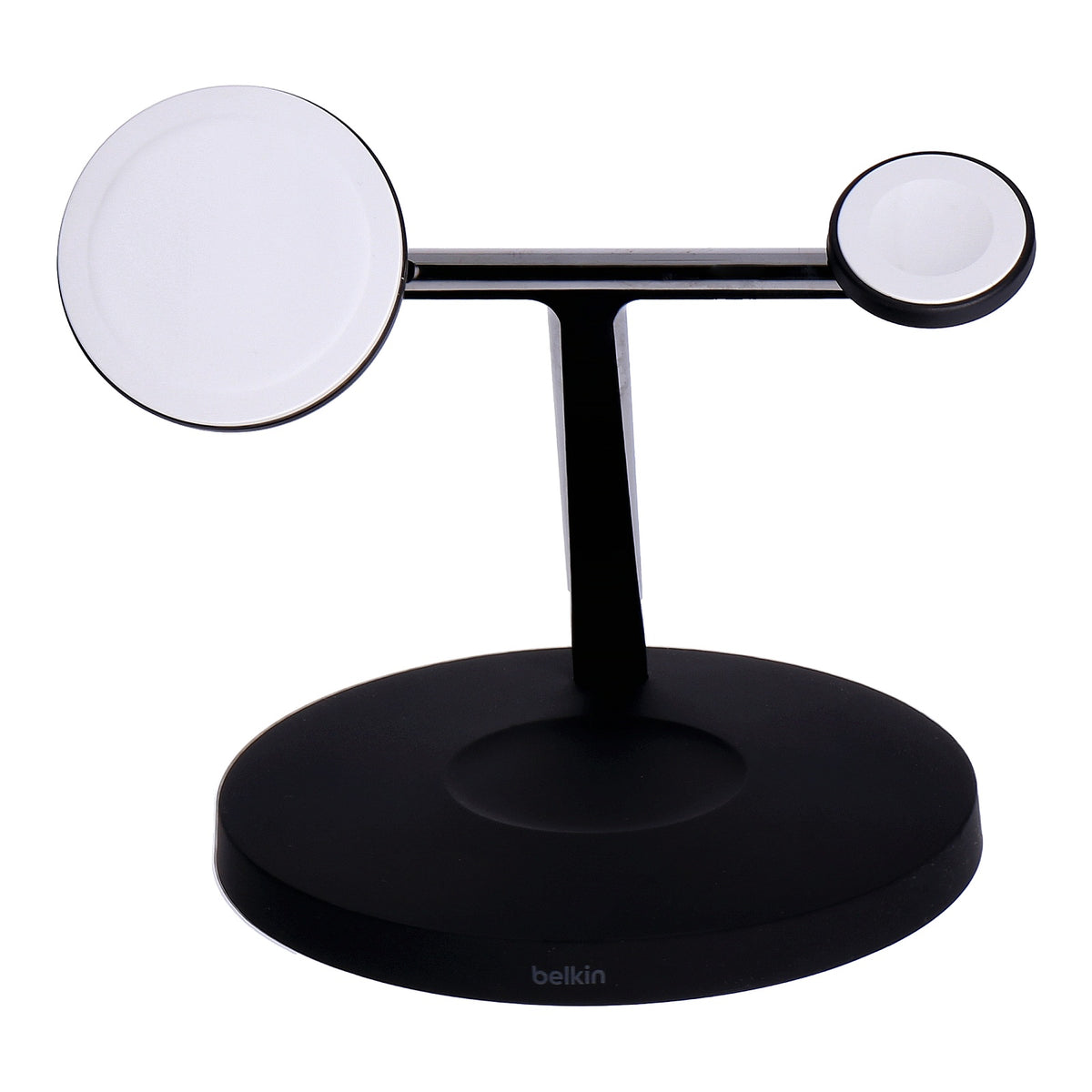 Produktbild Wireless Charger - Belkin BOOST Charge Pro Trio WirelessCharger Stand mit MagSafe schwarz