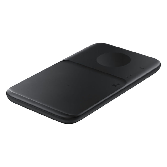 Samsung Wireless Charger Duo EP-P4300T schwarz inkl. Ladeadapter