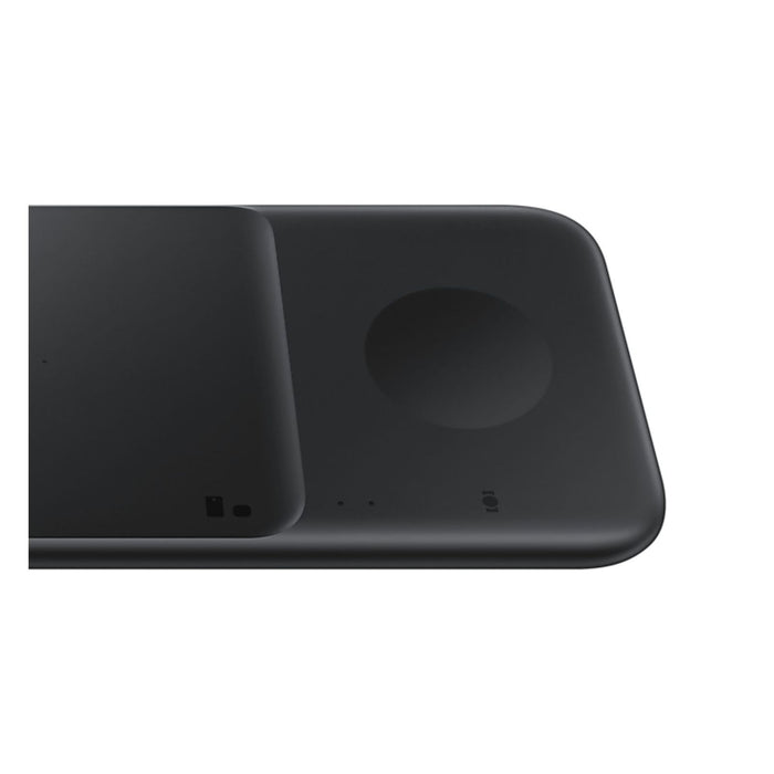 Samsung Wireless Charger Duo EP-P4300T schwarz inkl. Ladeadapter