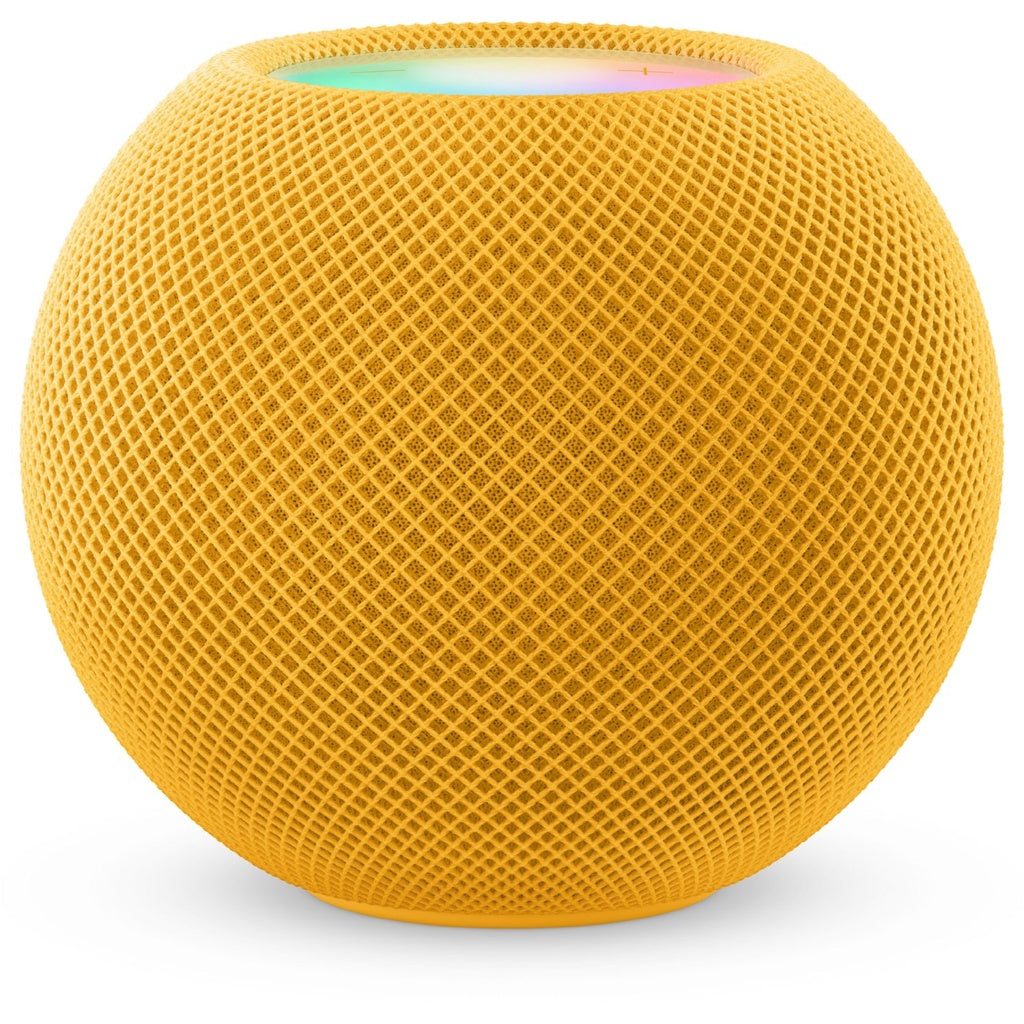 Produktbild Smart Speaker - Apple HomePod mini Smart Lautsprecher Gelb