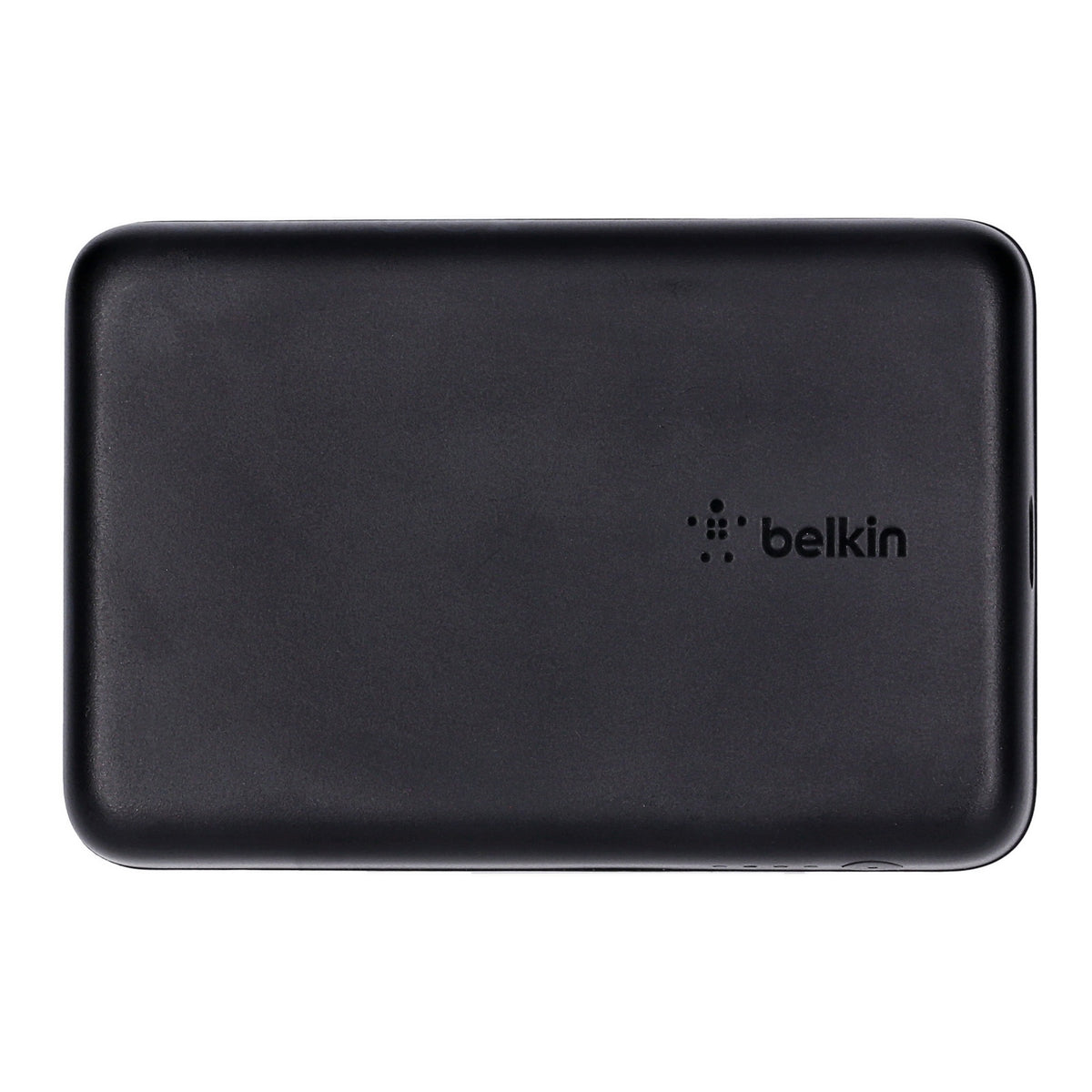 Produktbild Powerbank - Belkin BoostCharge magnetische drahtlose Powerbank 2500 mAh kompatibel mit MagSafe