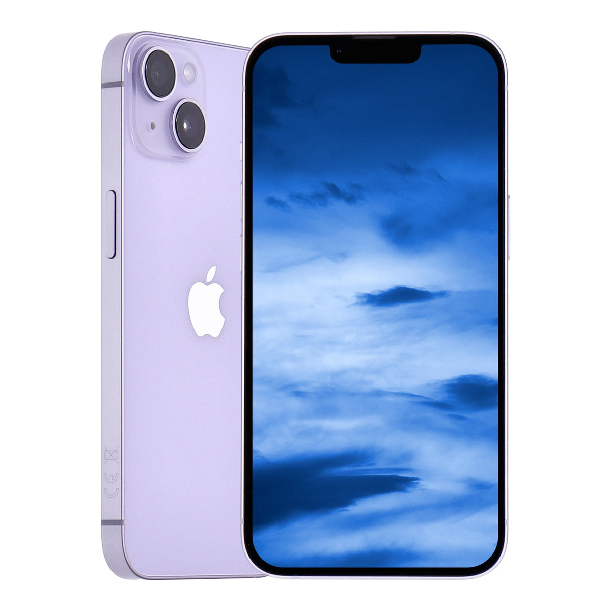 Produktbild Smartphone - Apple iPhone 14 128GB Violett