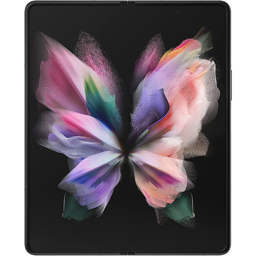 Produktbild Smartphone - Samsung Galaxy Z Fold3 5G Dual-SIM 256GB Phantom Black