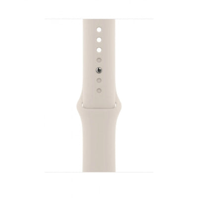 Watch 45 mm Sportarmband Armband starlight