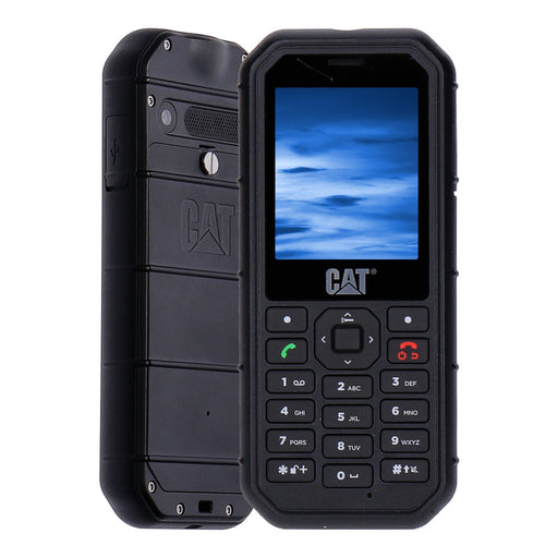 Produktbild Funktionstelefon - CAT B26 Dual-SIM  Schwarz