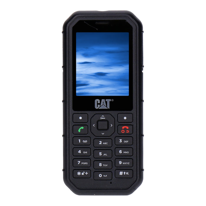 CAT B26 Dual-SIM  Schwarz