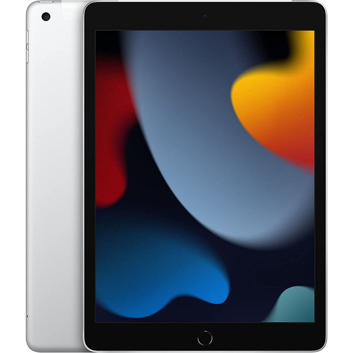 Apple iPad 9 WiFi + 4G 64GB Silber (2021)