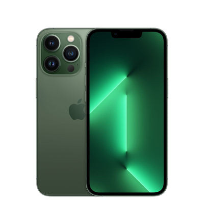 iPhone 13 Pro 256GB Alpingrün