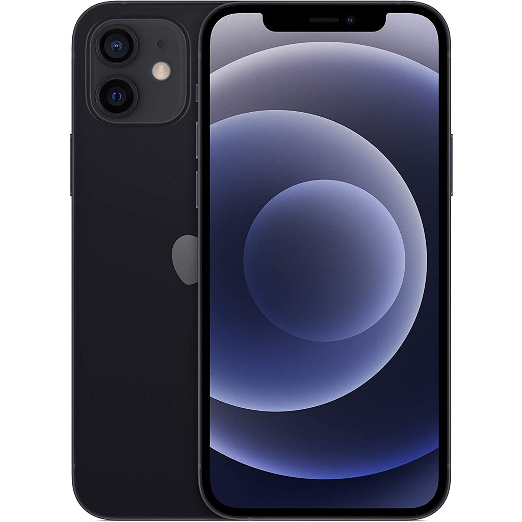Produktbild Smartphone - Apple iPhone 12 256GB Schwarz