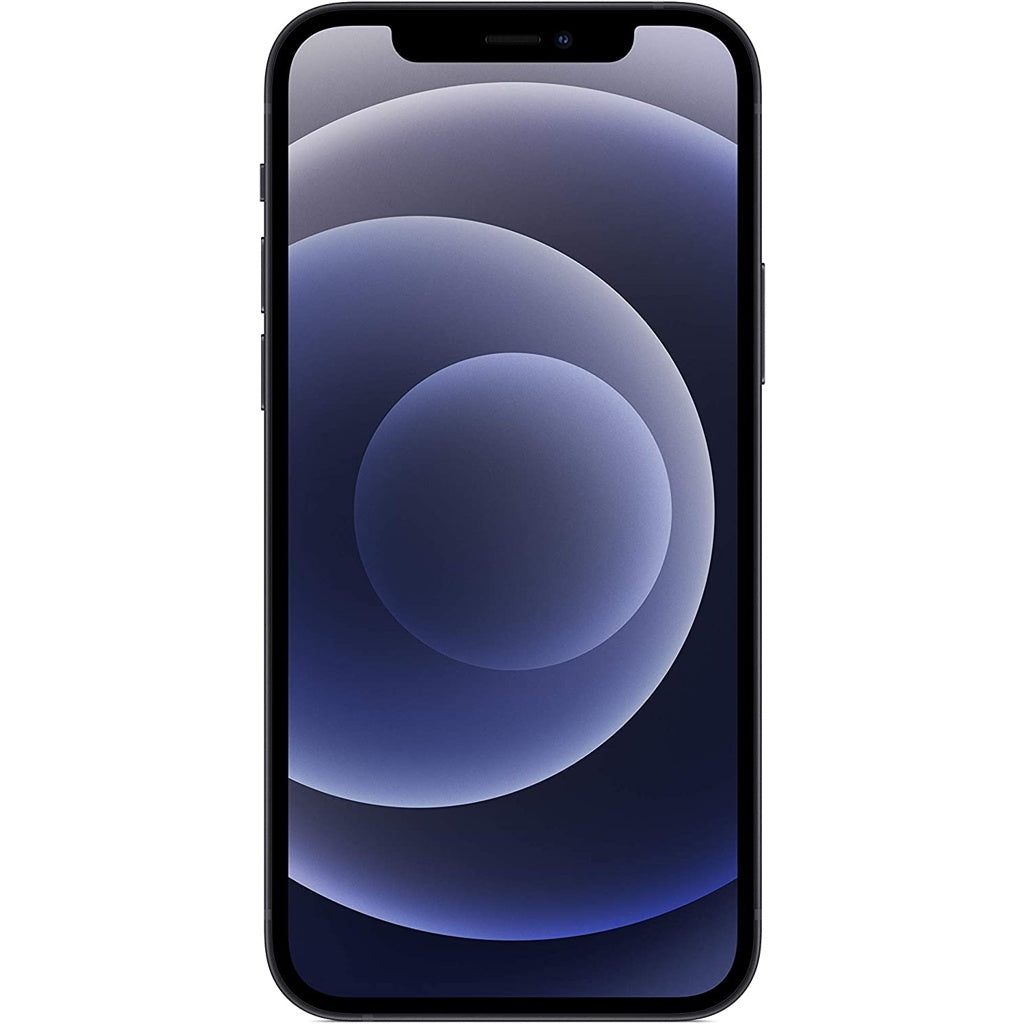Produktbild Smartphone - Apple iPhone 12 256GB Schwarz