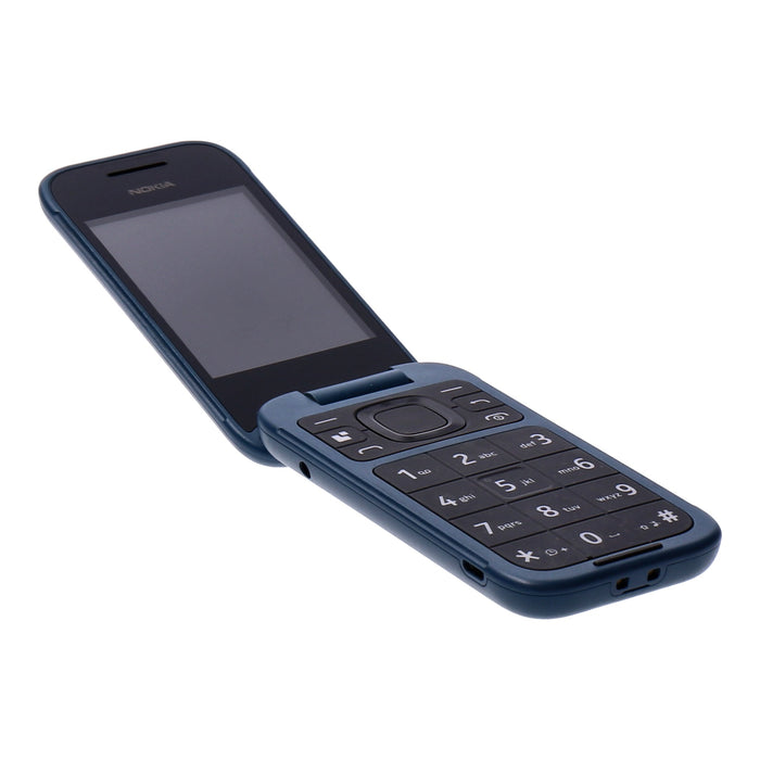 Nokia 2660 Flip Dual-Sim Blau