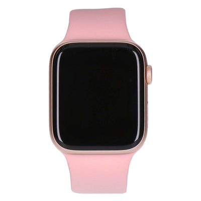 Watch Series 5 44mm GPS Gold Aluminiumgehäuse mit Sportarmband Sandrosa