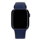 Apple Watch Series 6 44mm GPS Blau Aluminiumgehäuse mit Sportarmband Deep Blue