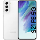 Samsung Galaxy S21 FE 5G Dual-SIM 128GB Weiß