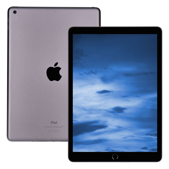 Apple iPad 9 10,2" WiFi 64GB Spacegrau (2021)