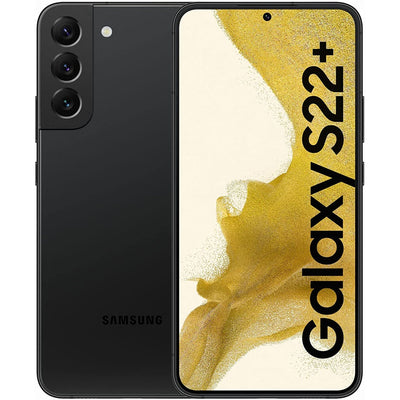 Galaxy S22+ 5G DS 128GB Phantom Black
