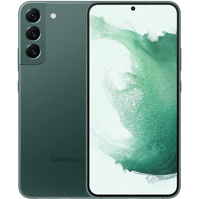 Galaxy S22 S901B/DS 128GB Green