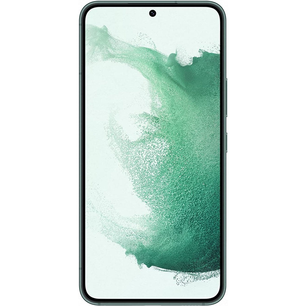 Produktbild Smartphone - Samsung Galaxy S22 S901B/DS 128GB Green