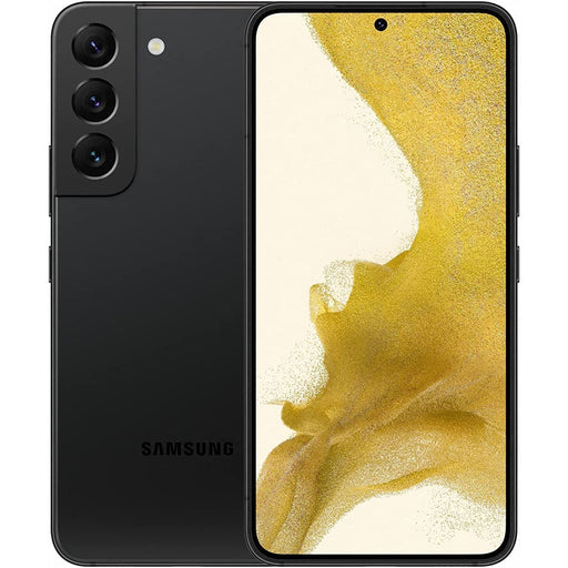 Produktbild Smartphone - Samsung Galaxy S22 S901B/DS 128GB Phantom Black