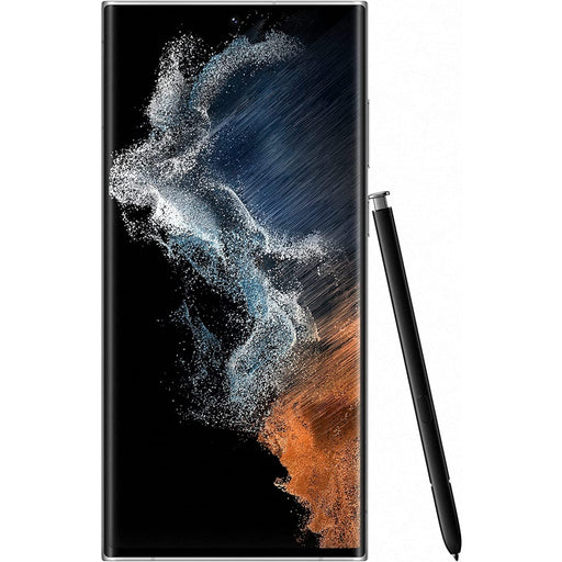 Produktbild Smartphone - Samsung Galaxy S22 Ultra 5G Dual-SIM 512GB Phantom White *