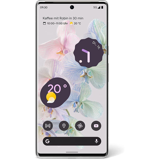 Produktbild Smartphone - Google Pixel 6 Pro Dual-SIM 128GB Cloudy White