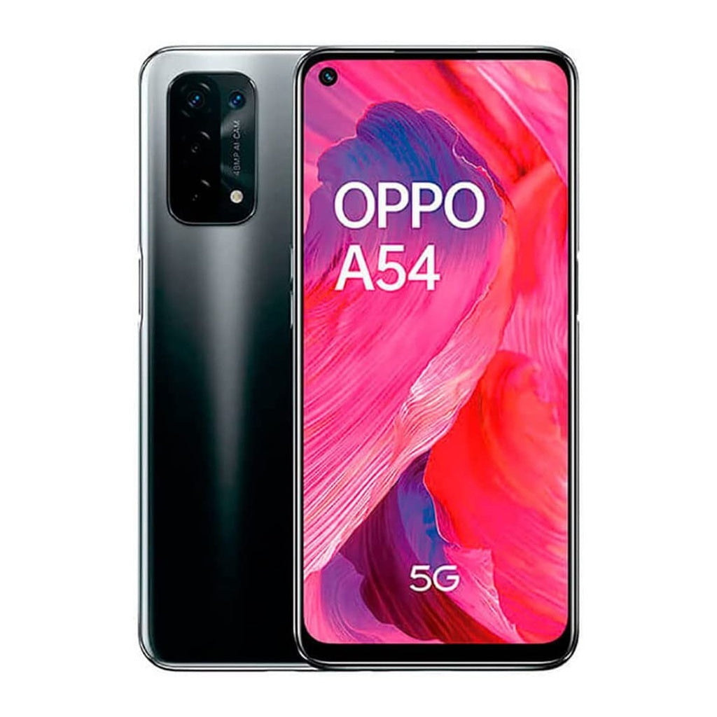 Produktbild Smartphone - Oppo A54 5G Dual-SIM 64GB Fluid Black