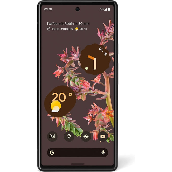 Google Pixel 6 128GB Stormy Black *