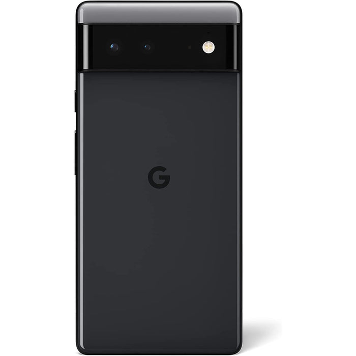 Google Pixel 6 128GB Stormy Black *