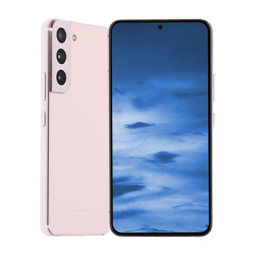 Produktbild Smartphone - Samsung Galaxy S22 S901B/DS 256GB Pink Gold