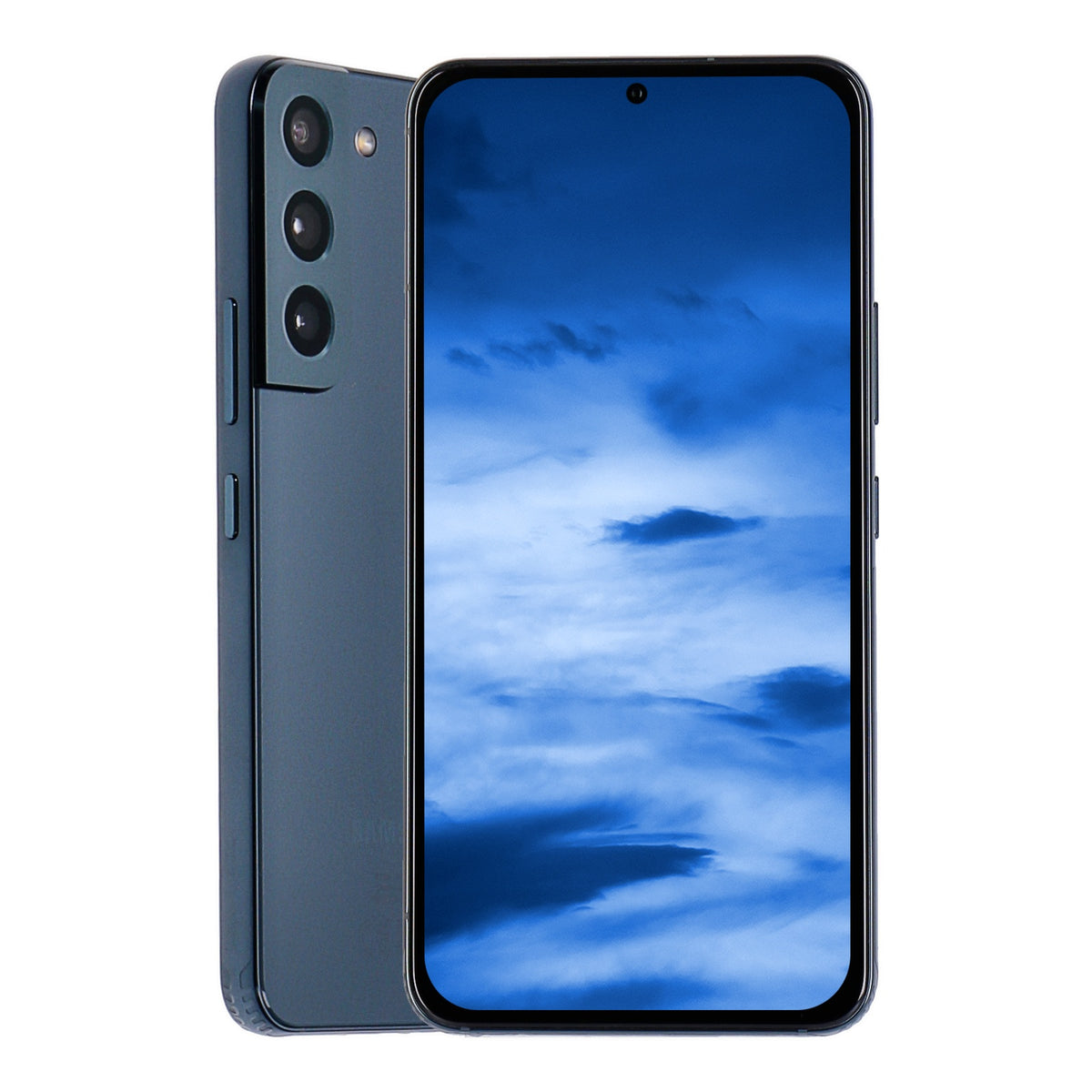 Produktbild Smartphone - Samsung Galaxy S22 5G Dual-SIM 128GB Grün