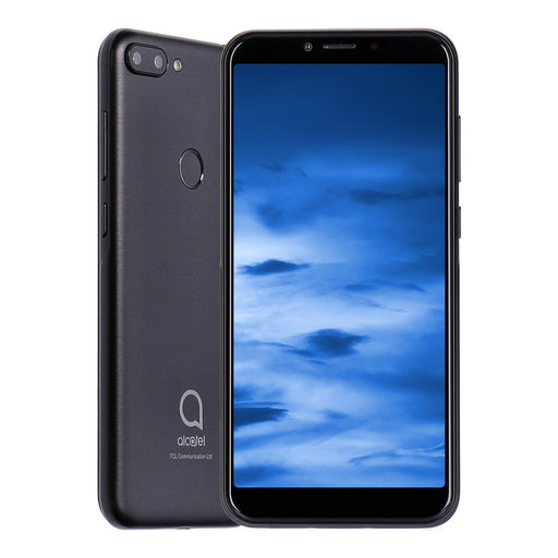 Produktbild Smartphone - Alcatel 1S 2019 5024D 32GB Metallic Black