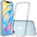 JT Berlin BackCase Pankow für Apple iPhone 12 mini transparent